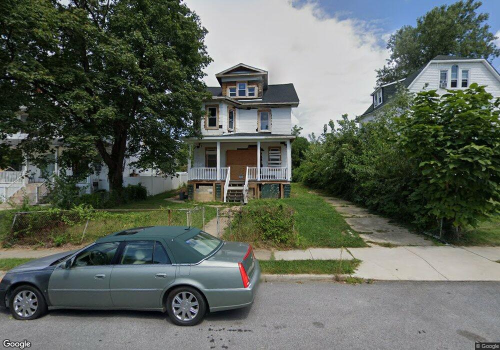 4030 Belle Ave, Baltimore, MD 21215 - photo 1