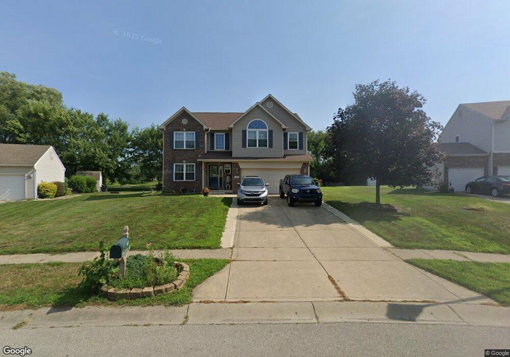 487 West St, Whiteland, IN 46184 - photo 1