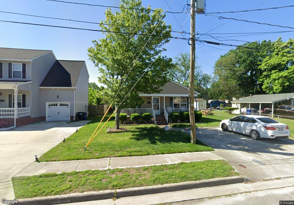 1509 Marshall Ave, Portsmouth, VA 23704 - photo 1
