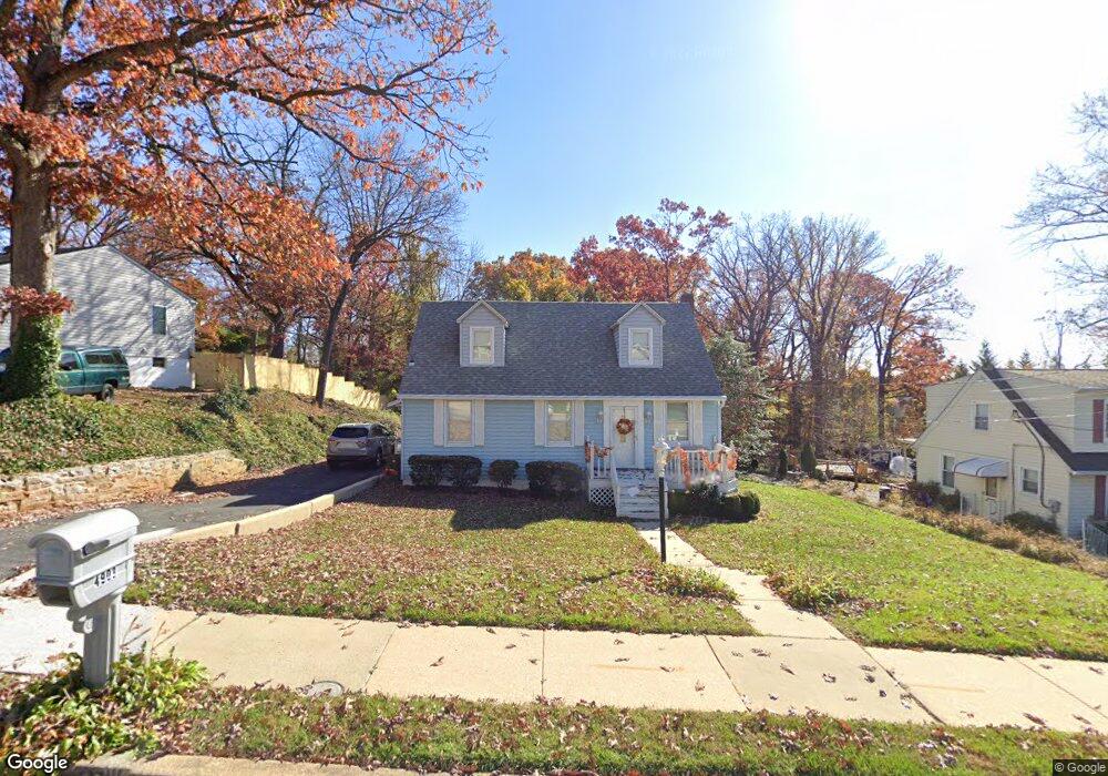 4903 Cedar Ave, Halethorpe, MD 21227 - photo 1