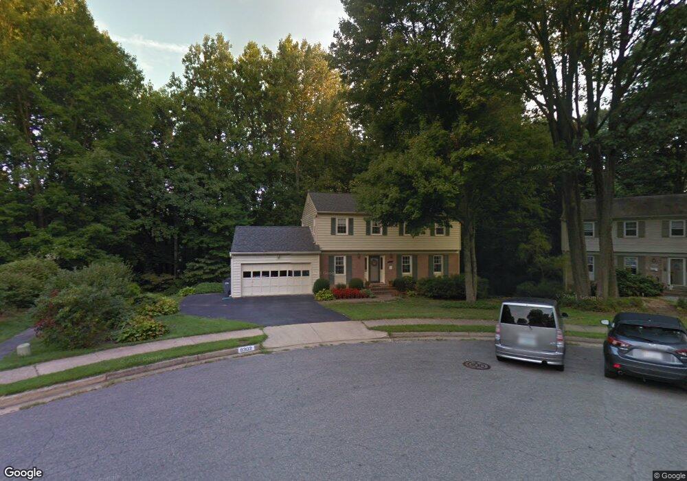 8302 Epinard Ct, Annandale, VA 22003 - photo 1