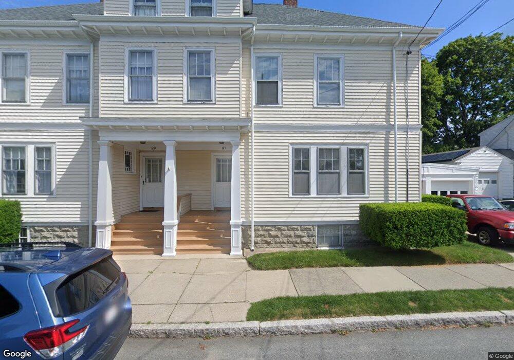 Street View Photo