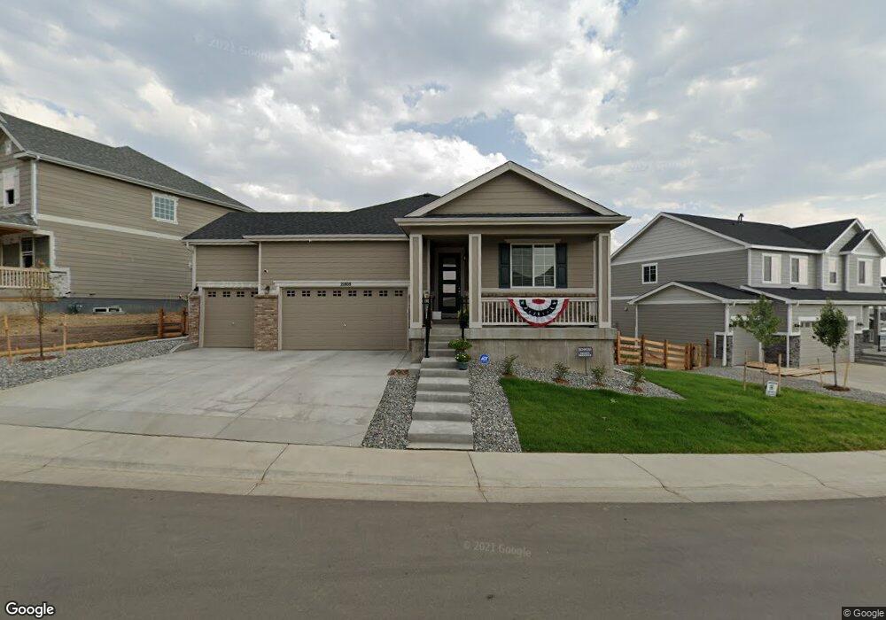 21808 E Stanford Cir, Aurora, CO 80015 - photo 1