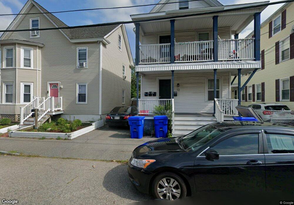 12 Dean Ave unit 3, Taunton, MA 02780 - photo 1