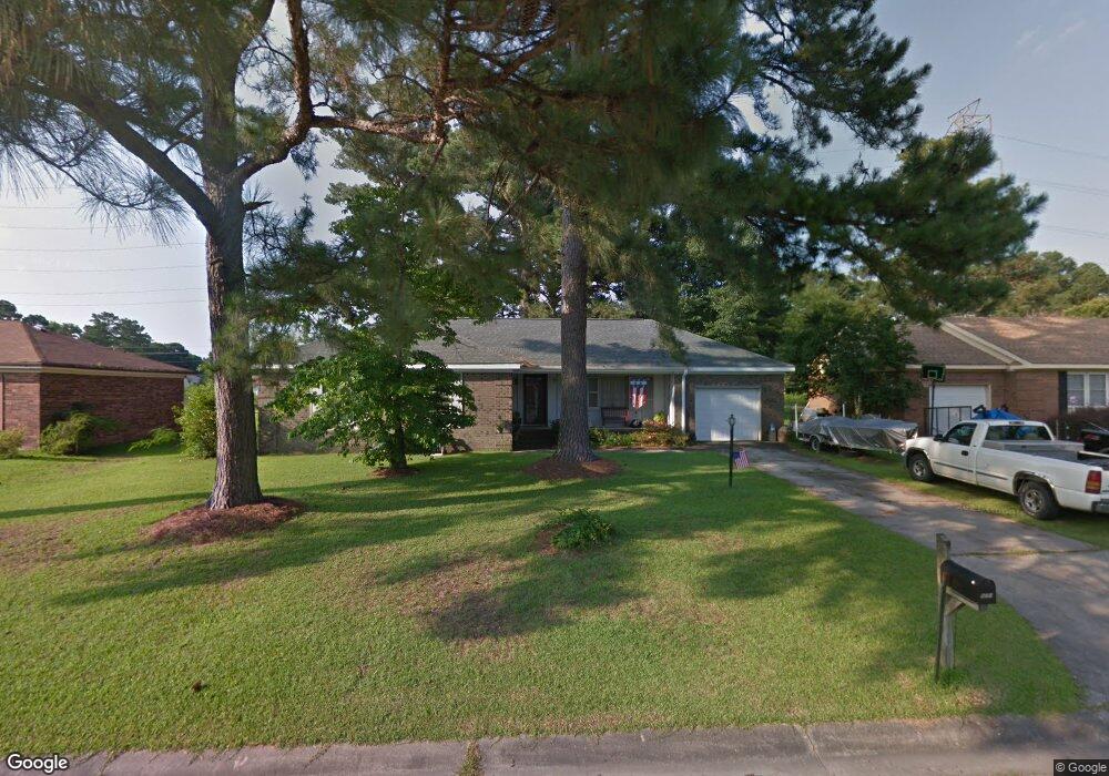 620 Winchester Rd, Jacksonville, NC 28546 - photo 1