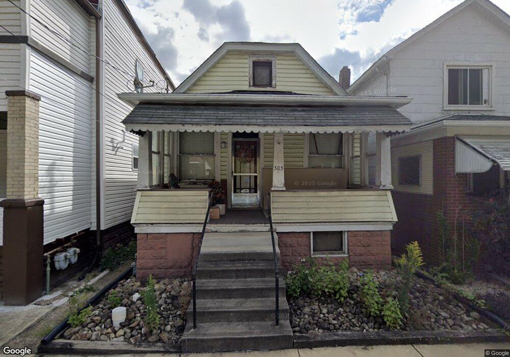 303 Quay St, East Vandergrift, PA 15629 - photo 1