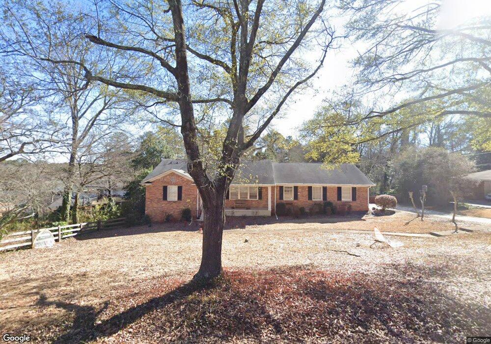 380 Pinewood Cir, Athens, GA 30606 - photo 1