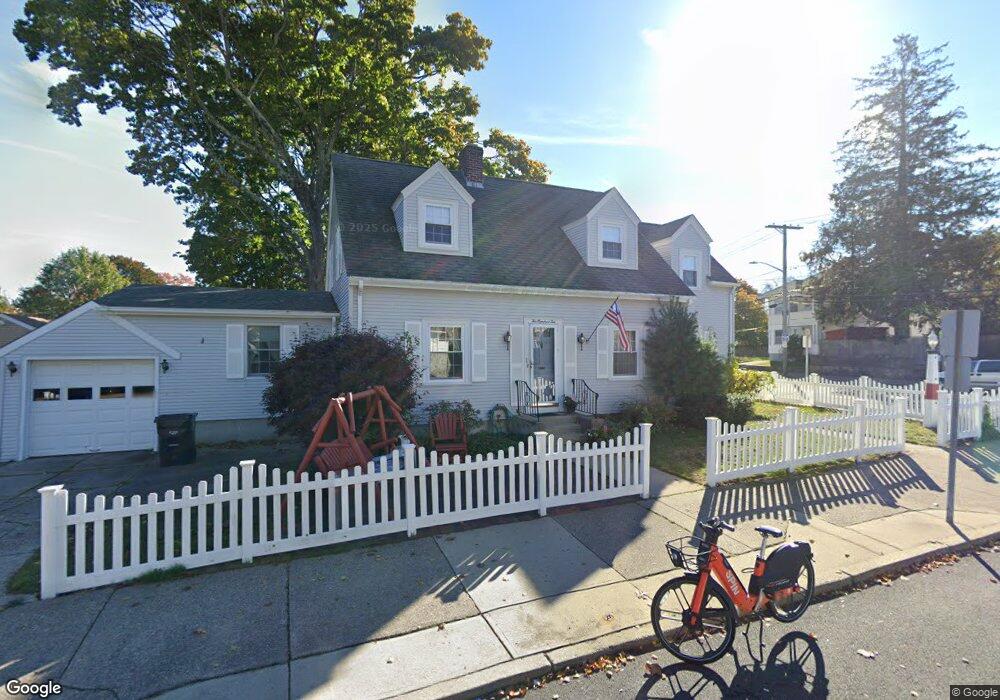 210 W Forest Ave, Pawtucket, RI 02860 - photo 1