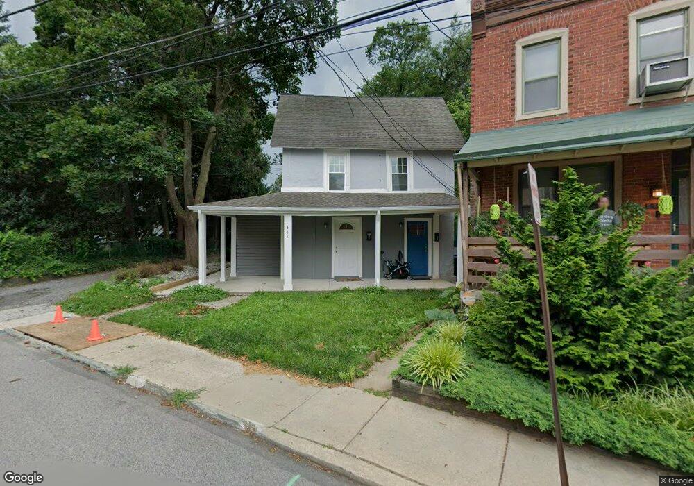 411 Linden St unit 2, Jenkintown, PA 19046 - photo 1