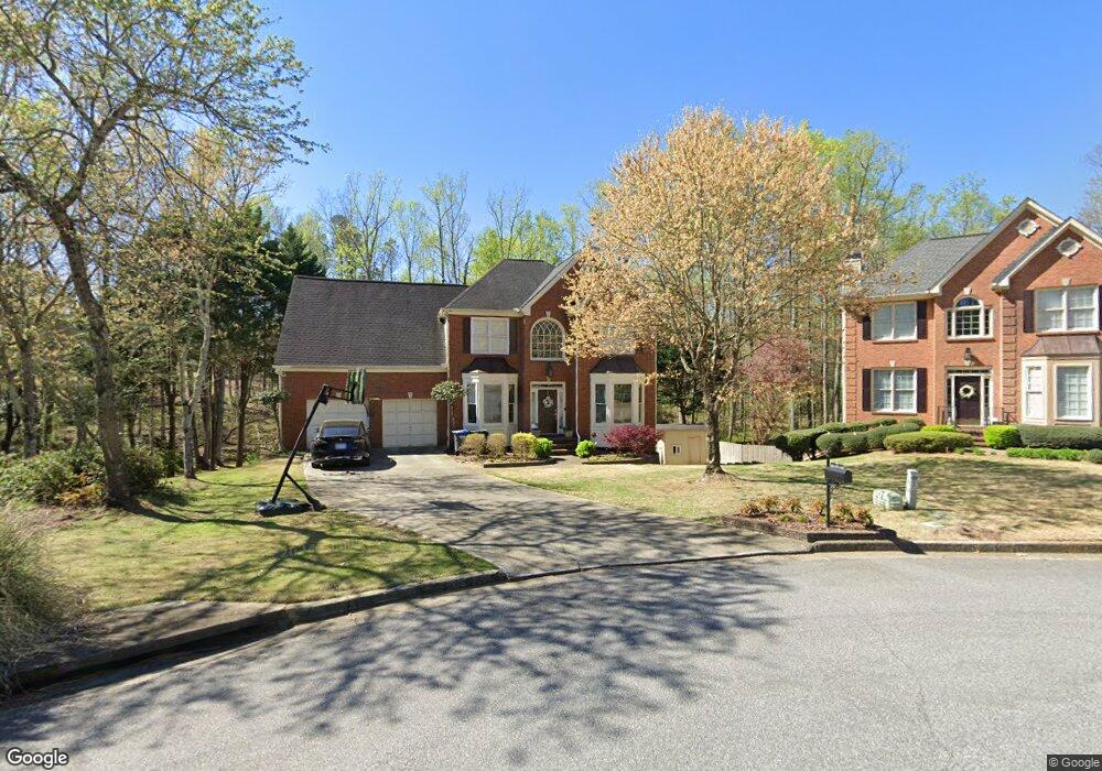 615 Camber Woods Dr, Roswell, GA 30076 - photo 1