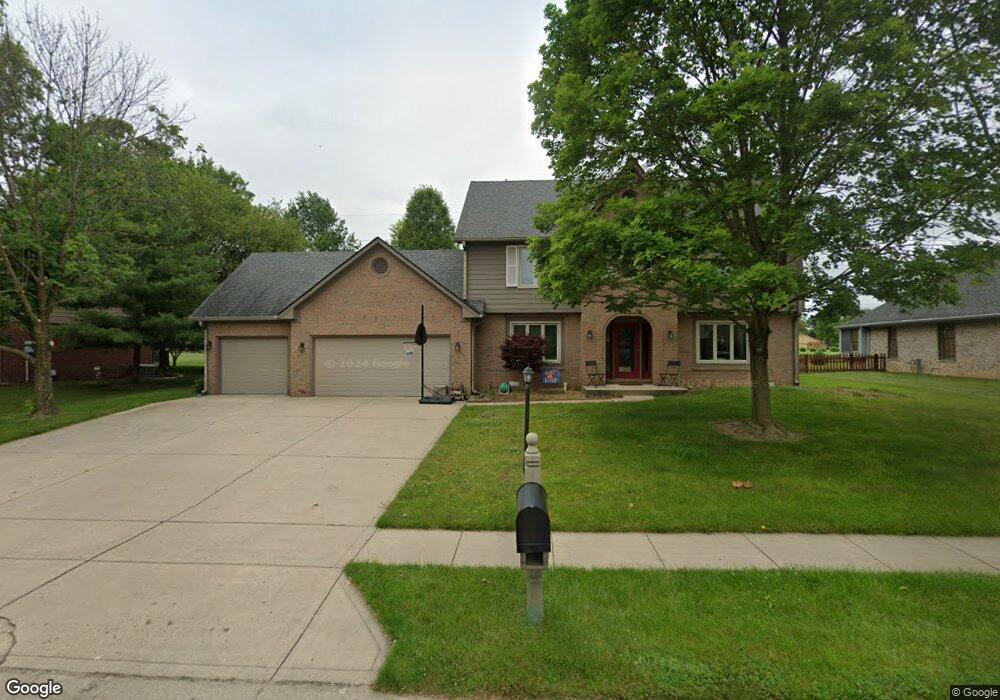 6030 Hunters Ridge Dr, Plainfield, IN 46168 - photo 1