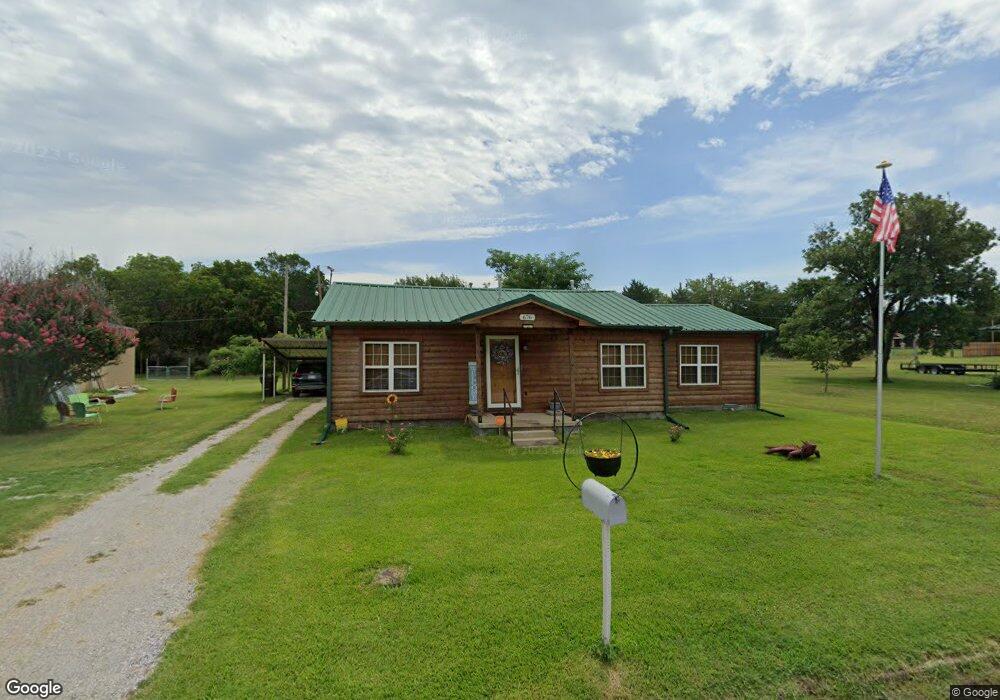 676 5th St, Wilson, OK 73463 - photo 1