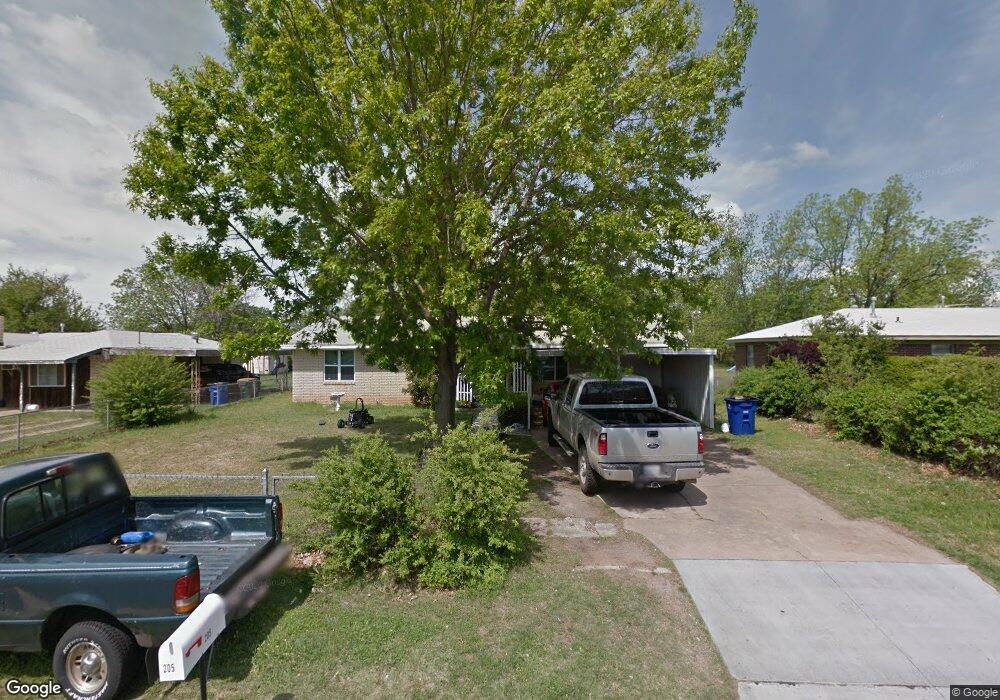 205 N Eastland Dr, Duncan, OK 73533 - photo 1