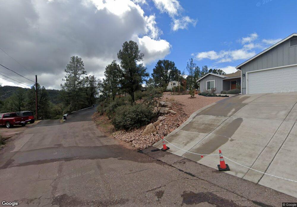 912 S Ridgeway St, Payson, AZ 85541 - photo 1