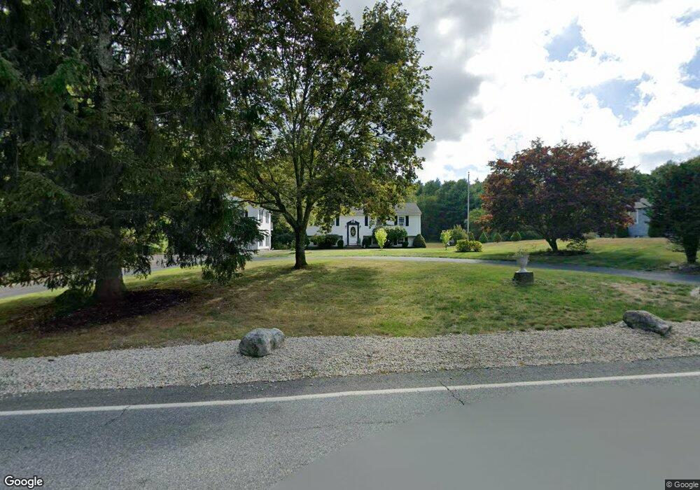 152 Center St, Carver, MA 02330 - photo 1