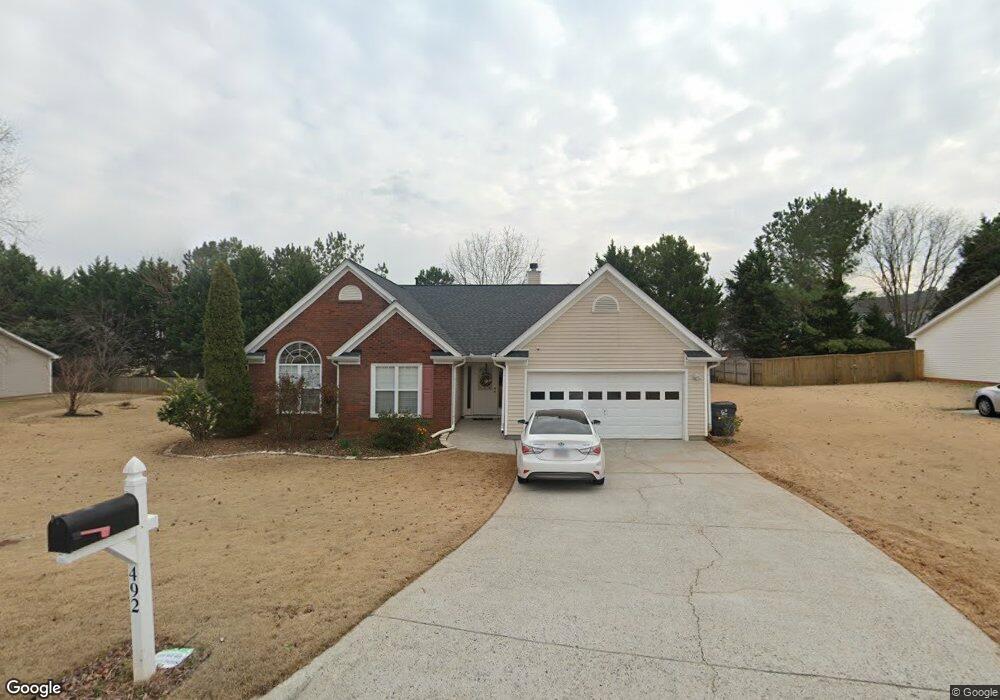 492 John Stewart Place, Suwanee, GA 30024 - photo 1