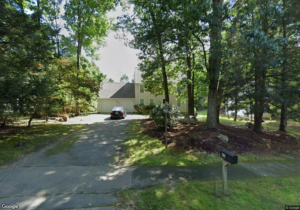 65 Arboro Dr, Sharon, MA 02067 - photo 1