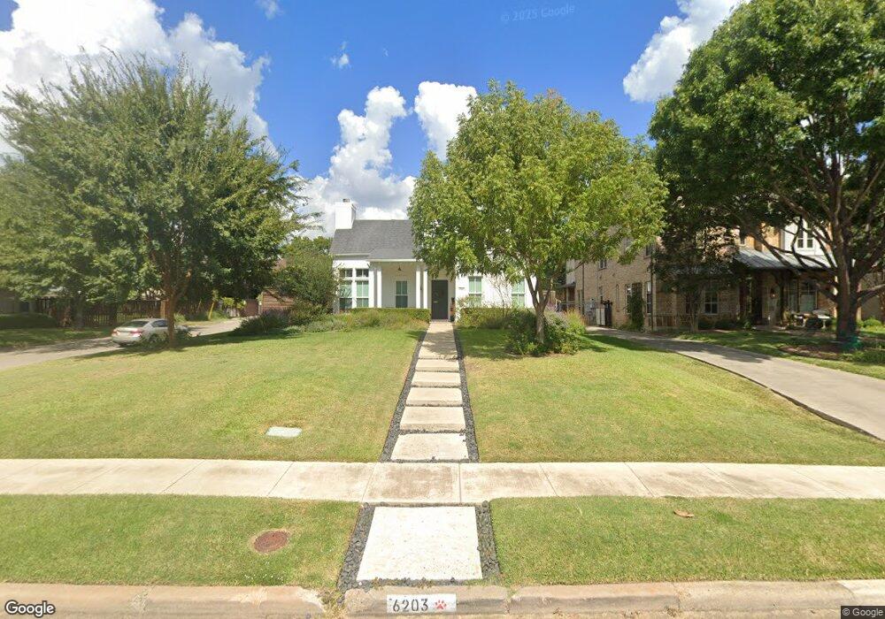 6203 Mercedes Ave, Dallas, TX 75214 - photo 1