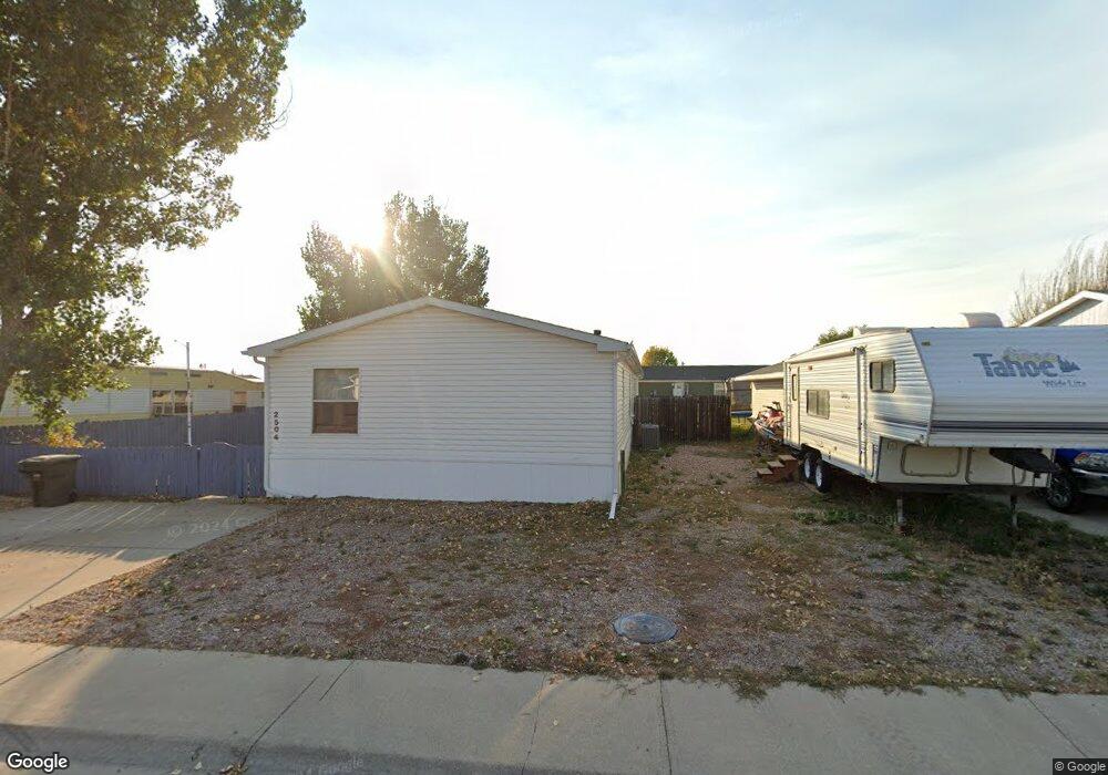 2504 Sammye Ave, Gillette, WY 82718 - photo 1