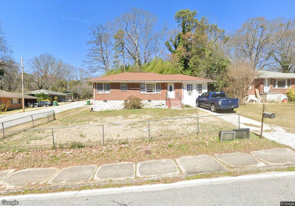 774 Catherine St, Forest Park, GA 30297 - photo 1