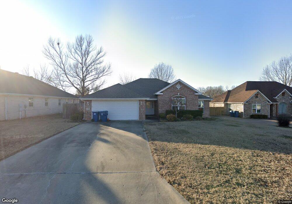 403 Old Forge Dr, Bentonville, AR 72712 - photo 1