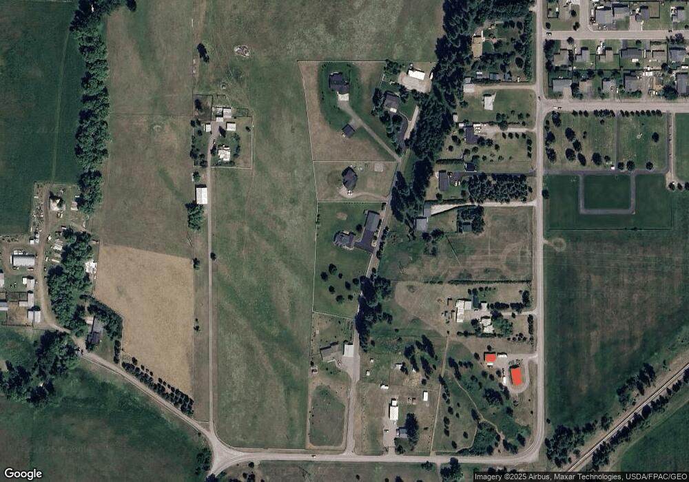 80 Whispering Pines Dr, Columbia Falls, MT 59912 - photo 1