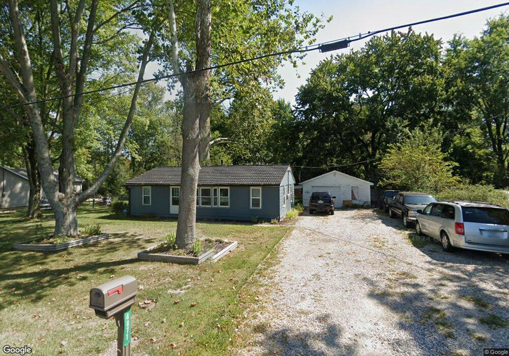 4871 S 275 W, Columbus, IN 47201 - photo 1