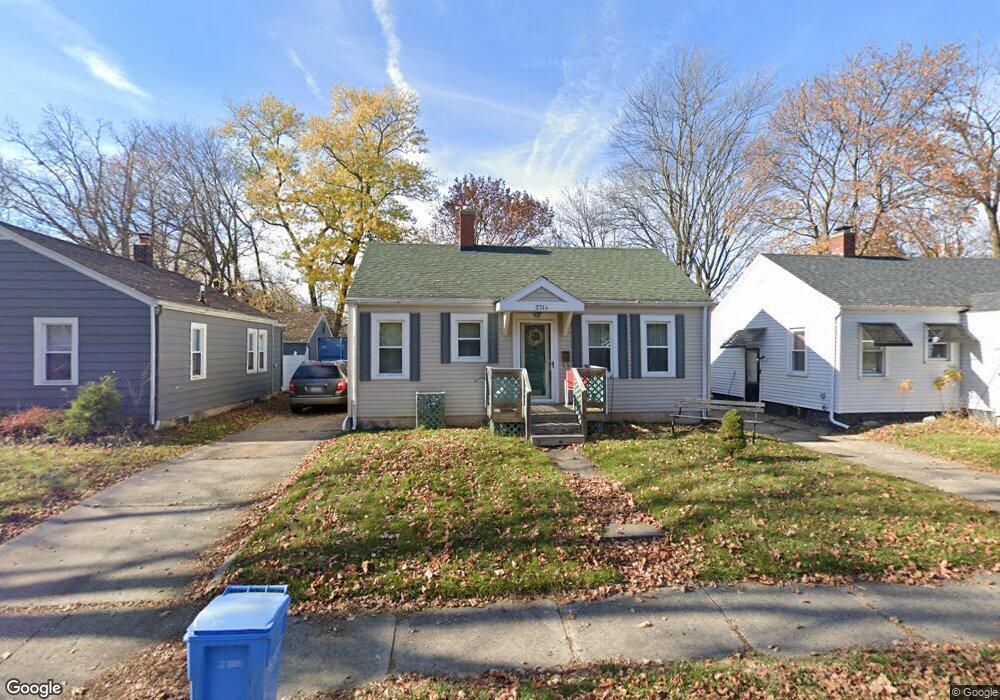 2314 Alpha St, Lansing, MI 48910 - photo 1