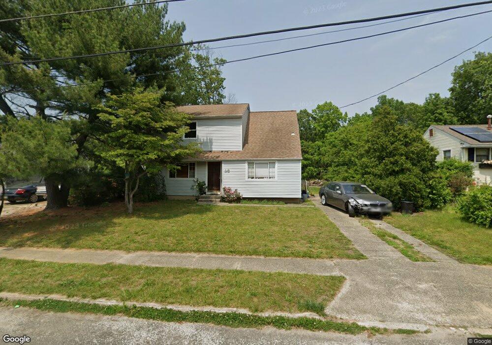 98 Country Club Rd, Pine Hill, NJ 08021 - photo 1