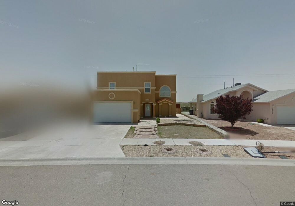 14360 Desert Wind Dr, Horizon City, TX 79928 - photo 1