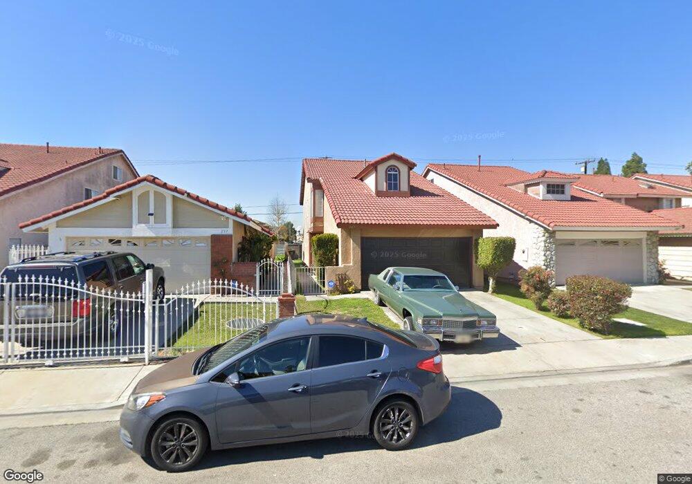 247 S Grape Ave, Compton, CA 90220 - photo 1