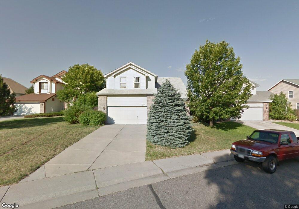 1517 S Pagosa St, Aurora, CO 80017 - photo 1