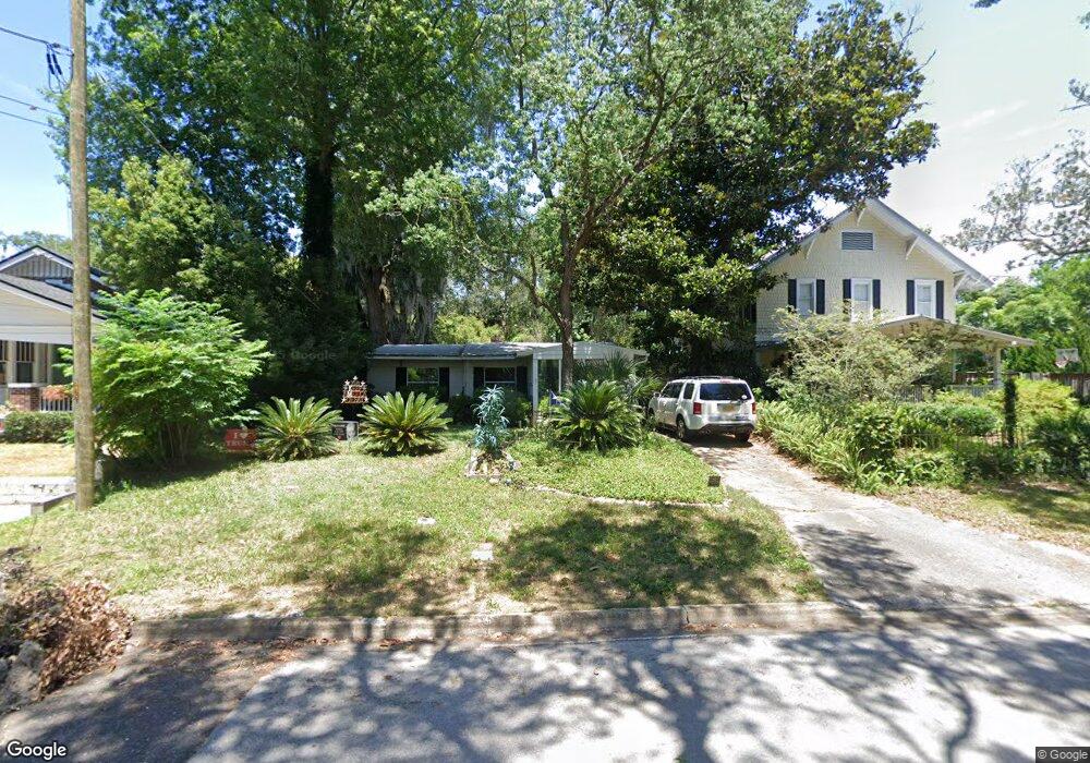 3869 Oak St, Jacksonville, FL 32205 - photo 1