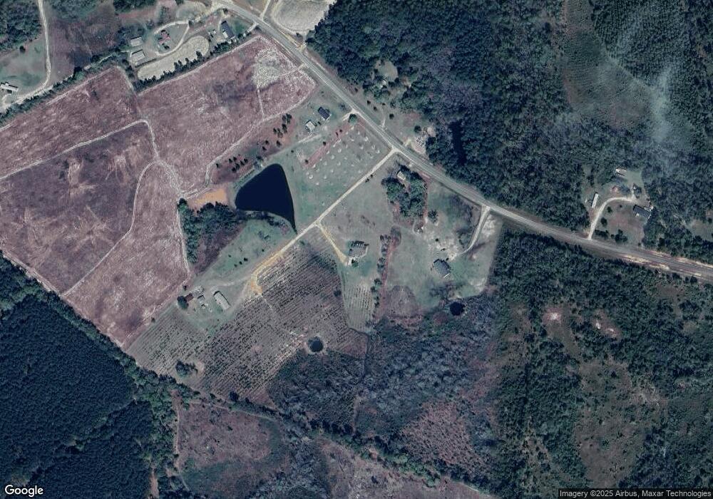 465 Jack Oneal Rd, Uvalda, GA 30473 - photo 1