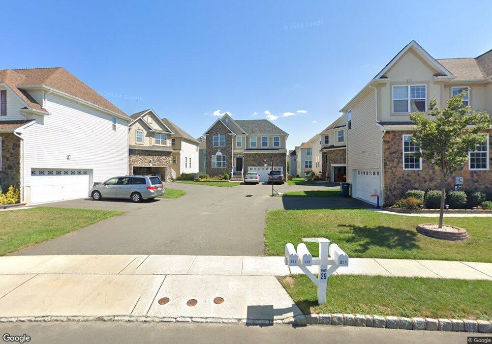 331 Morning Glory Dr, Monroe Township, NJ 08831 - photo 1