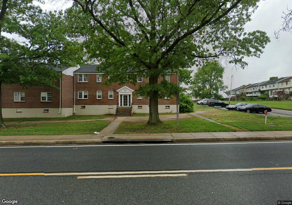 6210 Baker Cir unit B, Edgewood, MD 21040 - photo 1