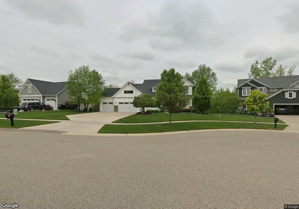 2041 Canopy Dr SW, Byron Center, MI 49315 - photo 1