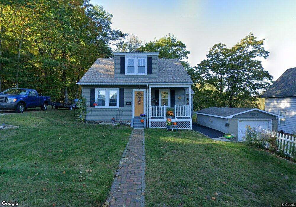 1006 Westminster Hill Rd, Fitchburg, MA 01420 - photo 1