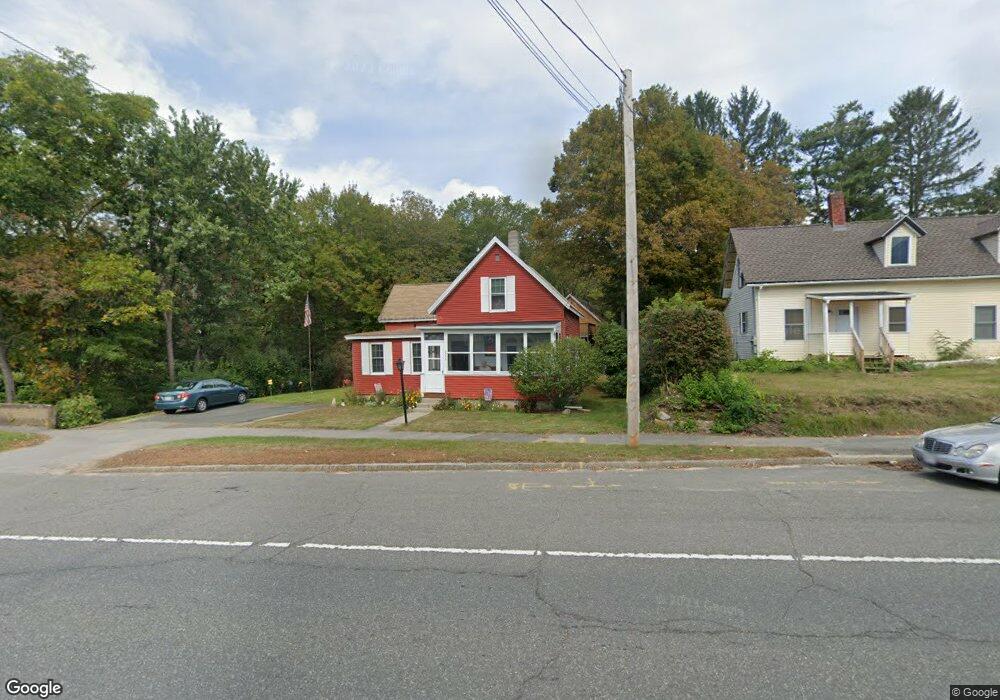 2336 Main St, West Warren, MA 01092 - photo 1