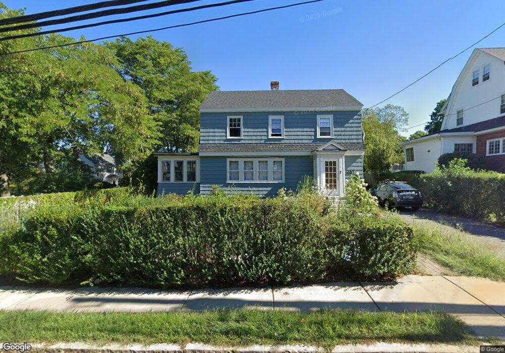 261 Lagrange St, West Roxbury, MA 02132 - photo 1