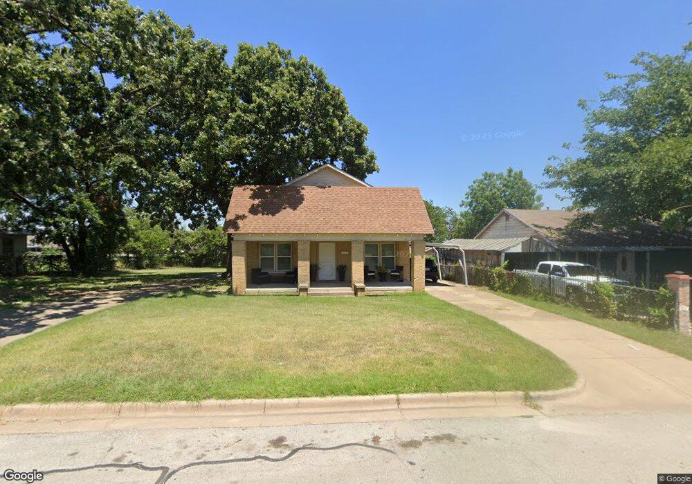 2504 NW 28th St, Fort Worth, TX 76106 - photo 1