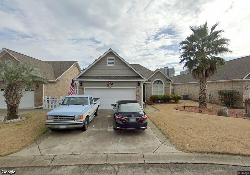 2623 Sarasota St unit SEASIDE VILLAGE, Myrtle Beach, SC 29577 - photo 1