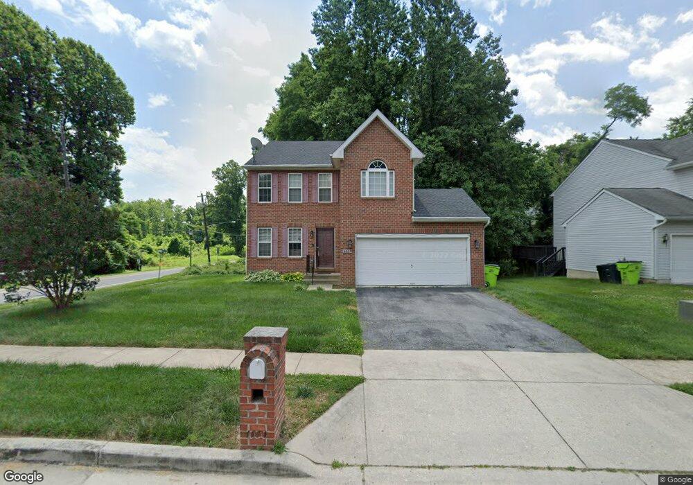 6119 Modupeola Way, Capitol Heights, MD 20743 - photo 1