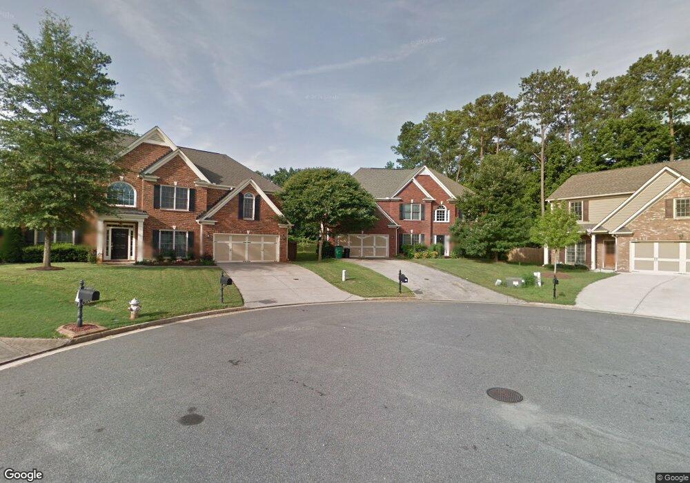 1928 Paddock Path Dr NW, Acworth, GA 30102 - photo 1