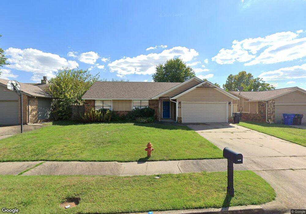 1805 W Kent Place, Broken Arrow, OK 74012 - photo 1