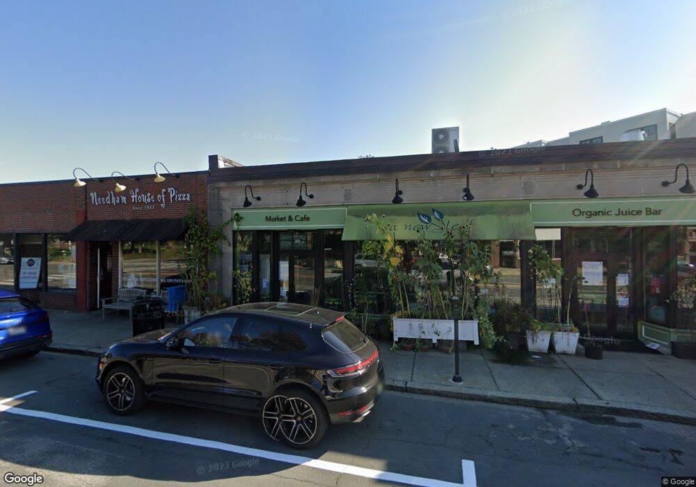 916 Great Plain Ave unit 5, Needham, MA 02492 - photo 1