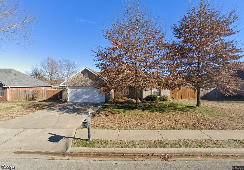 Lot 66 2218 Brookview Dr, Elkins, AR 72727 - photo 1