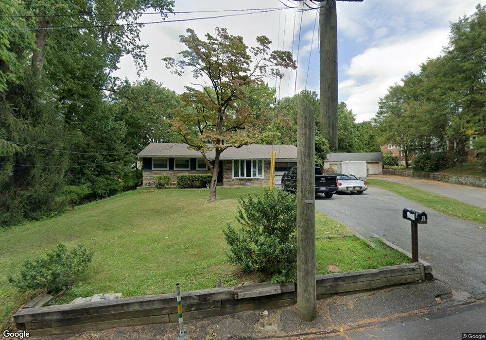 1 Waterville Rd, Wallingford, PA 19086 - photo 1