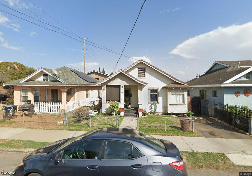 Street View Photo