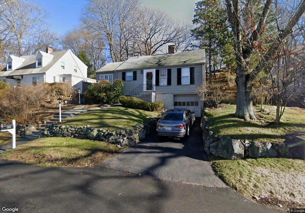 24 Henry St, Winchester, MA 01890 - photo 1